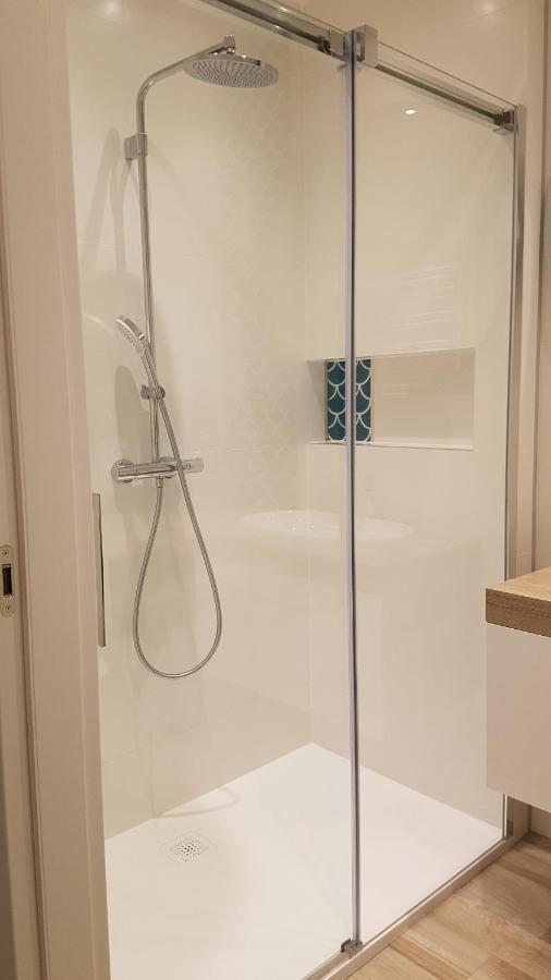 Apartament Zajezdnia Daire Gdansk Dış mekan fotoğraf