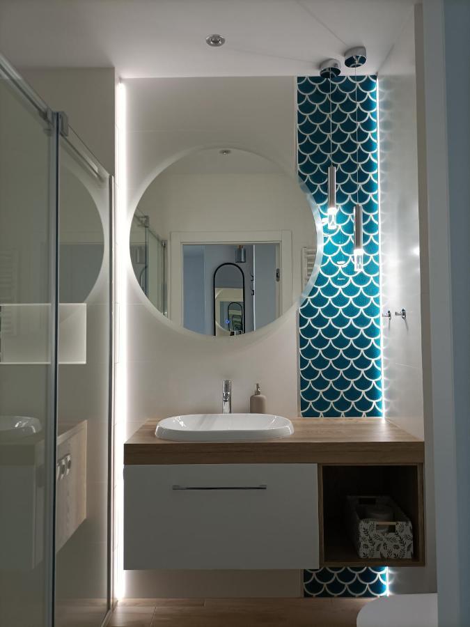Apartament Zajezdnia Daire Gdansk Dış mekan fotoğraf