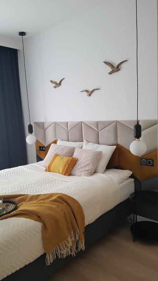 Apartament Zajezdnia Daire Gdansk Dış mekan fotoğraf