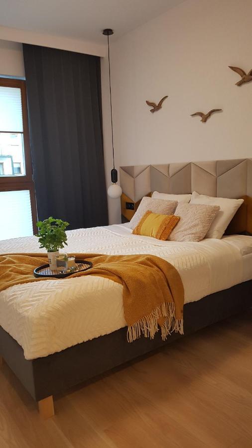 Apartament Zajezdnia Daire Gdansk Dış mekan fotoğraf