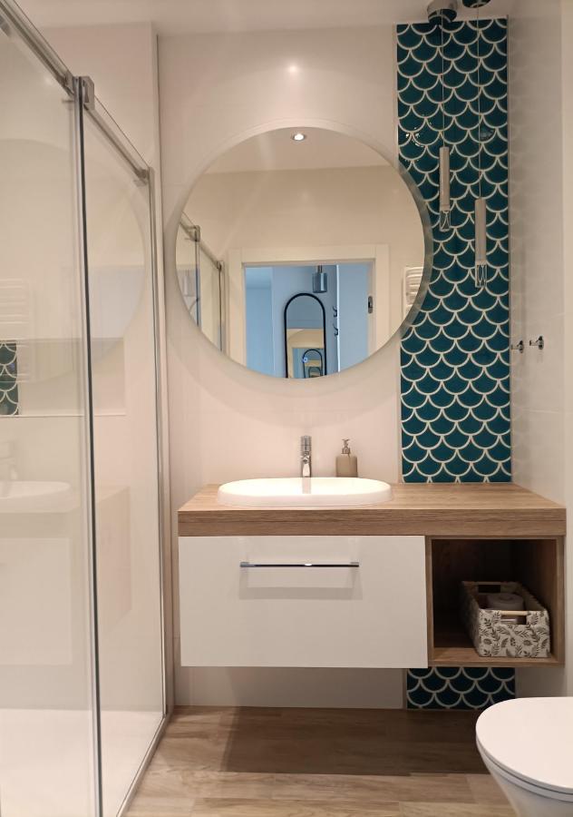 Apartament Zajezdnia Daire Gdansk Dış mekan fotoğraf