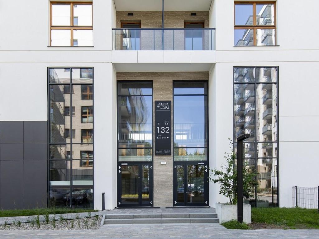 Apartament Zajezdnia Daire Gdansk Dış mekan fotoğraf